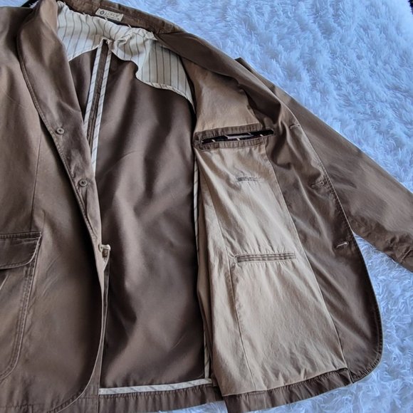 J. Crew Men's Jacket Size Medium - Picture 7 of 10